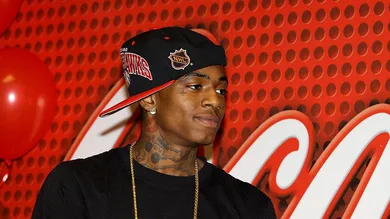 Soulja Boy Promotional Visit In Chicago