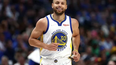 Golden State Warriors v Dallas Mavericks - Game Three