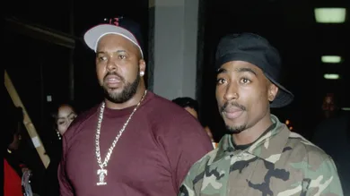 Suge Knight 2Pac