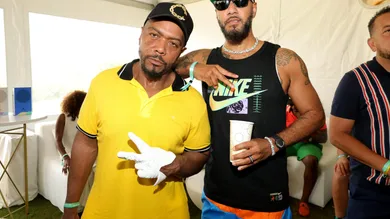 DJ Khaled Hosts The Inaugural We The Best Foundation Classic