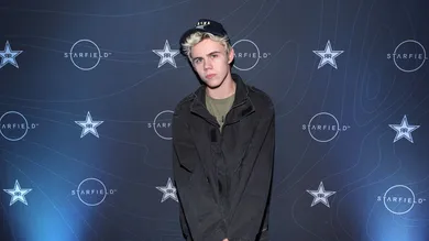 Rockstar Energy Drink Presents "Into the Starfield" Livestream Event at NRG Castle