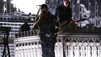 The Weeknd 'After Hours Til Dawn' Concert, Mexico City