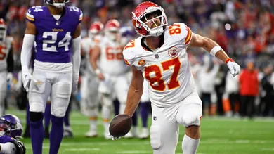 Kansas City Chiefs v Minnesota Vikings