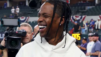 Championship Series - Houston Astros v Texas Rangers - Game Three