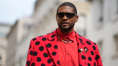 Celebrity Sightings - Paris Fashion Week - Womenswear Spring/Summer - Day Three