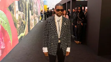 PFW: The Chanel Fashion Show at Paris Fashion Week.