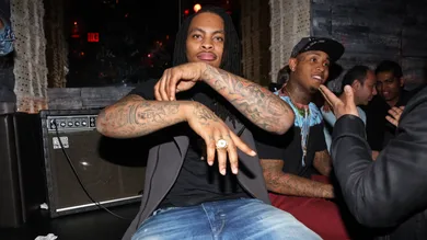 Wyclef Presents April Showers Mix Tape Release Party