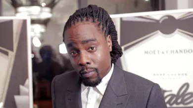 Moet Rose Lounge DC Hosted By Wale To Celebrate The Release Of "The Gifted"