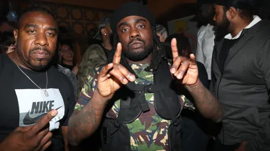 Wale &amp; Kaylar Will In Concert - New York, NY