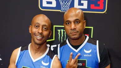 Monster Energy BIG3 Celebrity Game Tips Off BIG3 Playoff Weekend