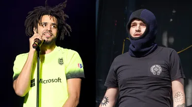 Yeat J Cole Drake For All The Dogs Number One Billboard Hip Hop News