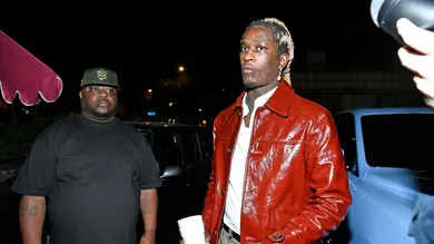 Young Thug Album Release Party For PUNK