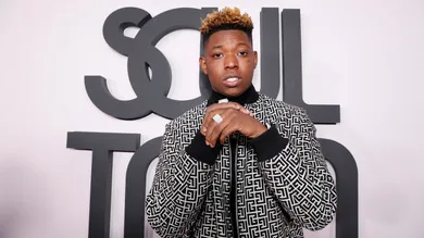 The “2021 Soul Train Awards” Presented By BET - Arrivals