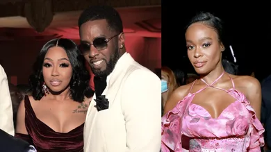 YungMiamiDiddyAzealiaBanksBeef