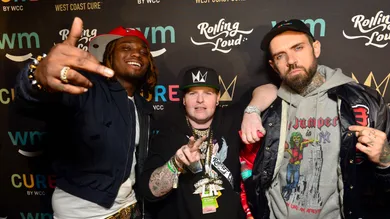 Rolling Loud Fueled by West Coast Cure Los Angeles 2019 - Day 1