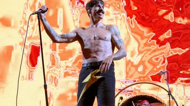 Red Hot Chili Peppers Perform at SoFi Stadium