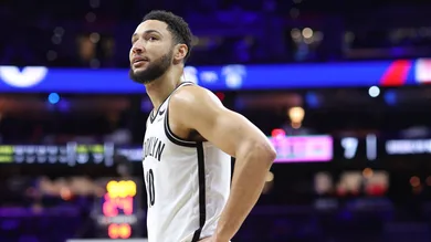 Brooklyn Nets v Philadelphia 76ers