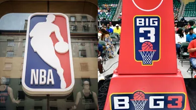 big 3 and nba