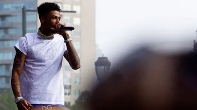 Made In America Festival, Day 2, Philadelphia, USA - 01 Sep 2019