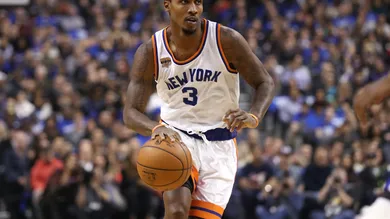 New York Knicks v Toronto Raptors