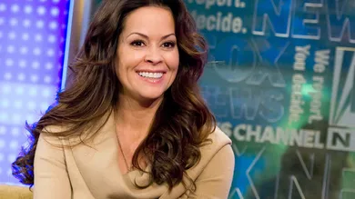 Brooke Shields and Brooke Burke Visit FOX & Friends