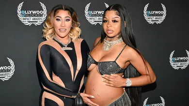 Hollywood Unlocked Impact Awards - Red Carpet