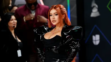 The 22nd Annual Latin GRAMMY Awards - Arrivals