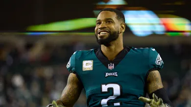 Washington Commanders v Philadelphia Eagles