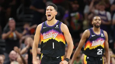 Dallas Mavericks v Phoenix Suns - Game One