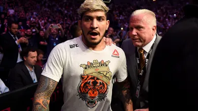 UFC 229: Khabib v McGregor