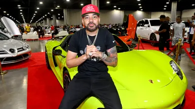 105.3 The Beat & DJ Envy's Drive Your Dreams Car Show