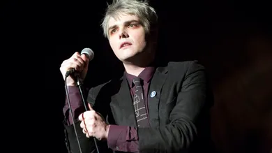 Gerard Way Performs In Berlin