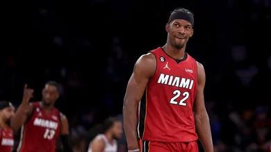 Miami Heat v New York Knicks - Game One