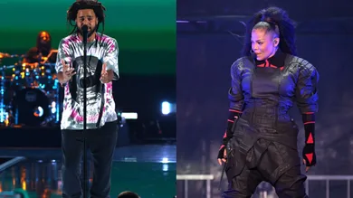 j cole janet jackson