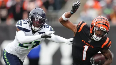 Seattle Seahawks v Cincinnati Bengals