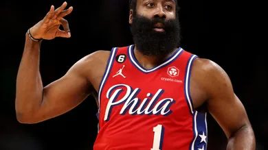 Philadelphia 76ers v Boston Celtics - Game One