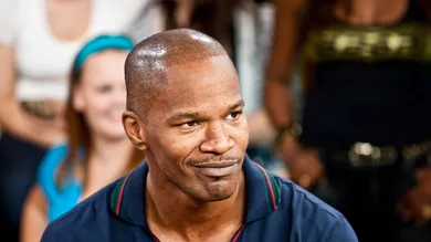 Jamie Foxx Visits MUCHONDEMAND