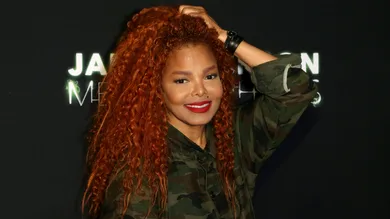 Janet Jackson's "Metamorphosis" Residency Debut After Party