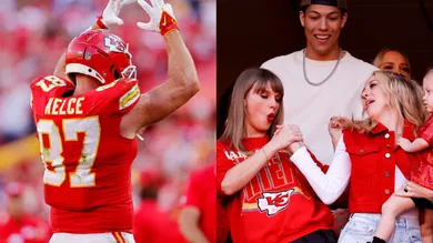 kelce and swift
