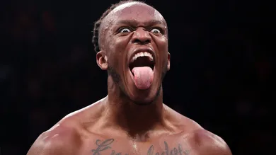 Boxing in London - KSI v FaZe Temper