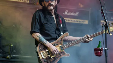 Glastonbury Festival 2015 - Day 1