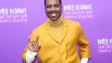 "PURLIE VICTORIOUS: A Non-Confederate Romp Through The Cotton Patch" Broadway Opening Night