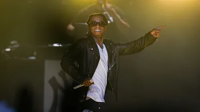 Lil' Wayne "I Am Music" Tour with T-Pain - Indianapolis