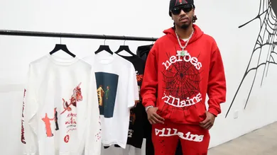 Metro Boomin Partners With NTWRK For An Exclusive Limited Edition 'Heroes & Villains' Capsule Collection Pop-Up