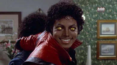 michael jackson thriller