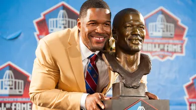 NFL Class of 2014 Enshrinement Ceremony