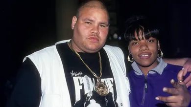 Fat Joe Portrait Shoot