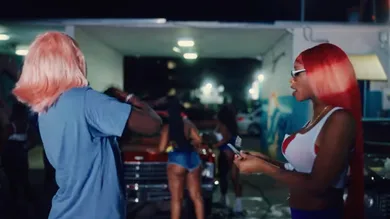 no panties sexyy red music video