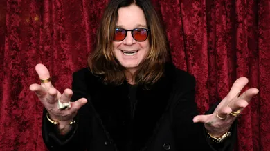 Celebrities Visit SiriusXM Studios - December 11, 2014