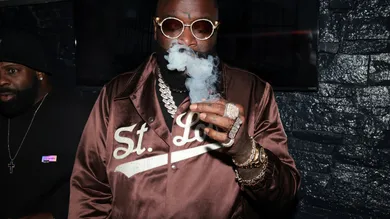 Celebration Of CMG's New Compilation Album "Gangsta Art"